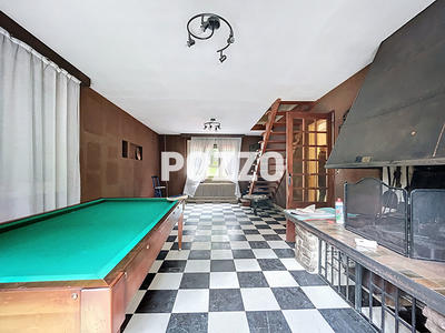 Maison - 112 m² - 6 pièces