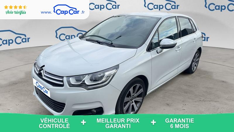 Citroën C4 1.2 PureTech 110 Millenium
