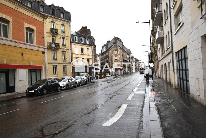 Appartement - 22 m² - 1 pièce