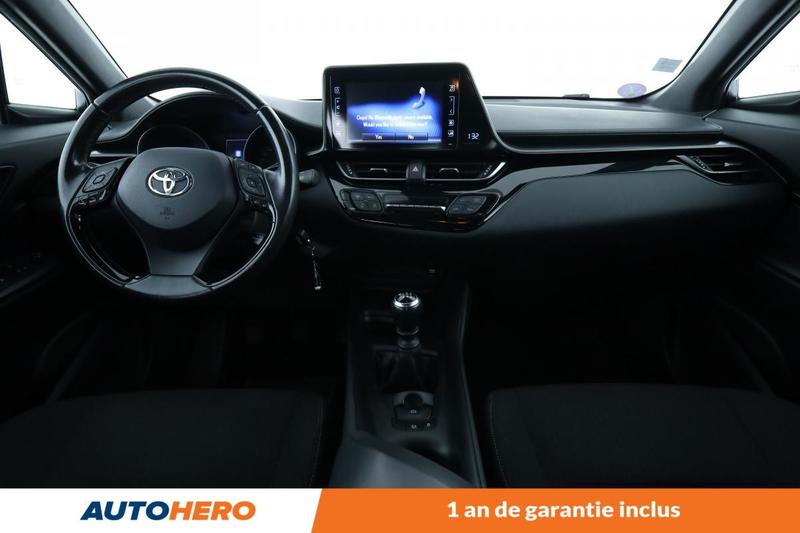 Toyota c-Hr 1.2 t Dynamic 2wd 116 ch