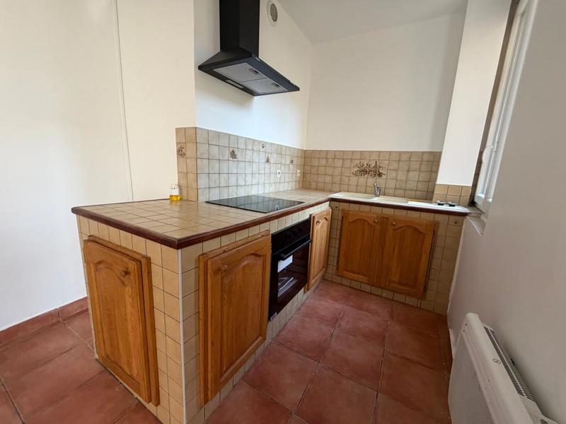 Appartement - 44 m² - 3 pièces