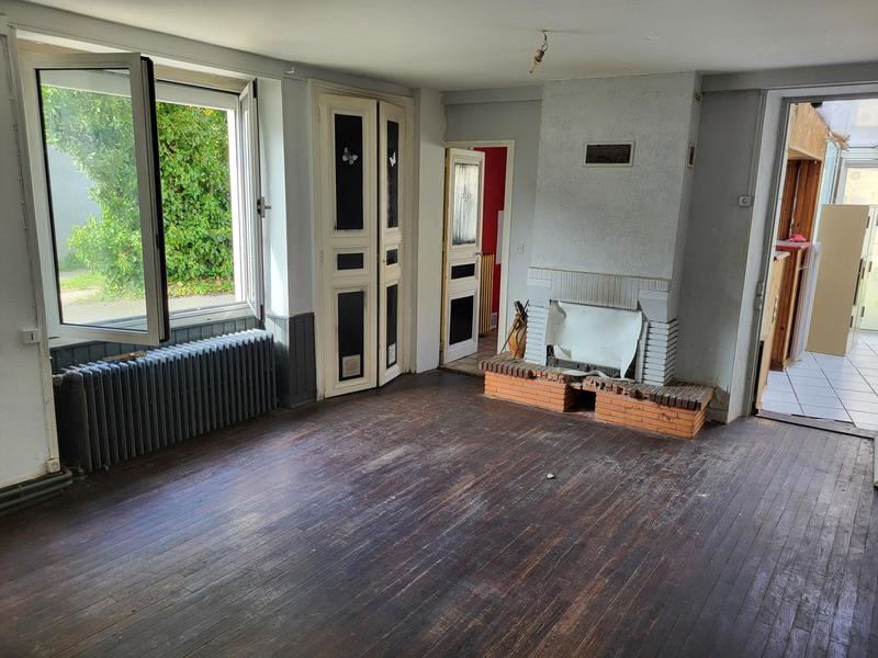 Maison - 122 m² - 5 pièces