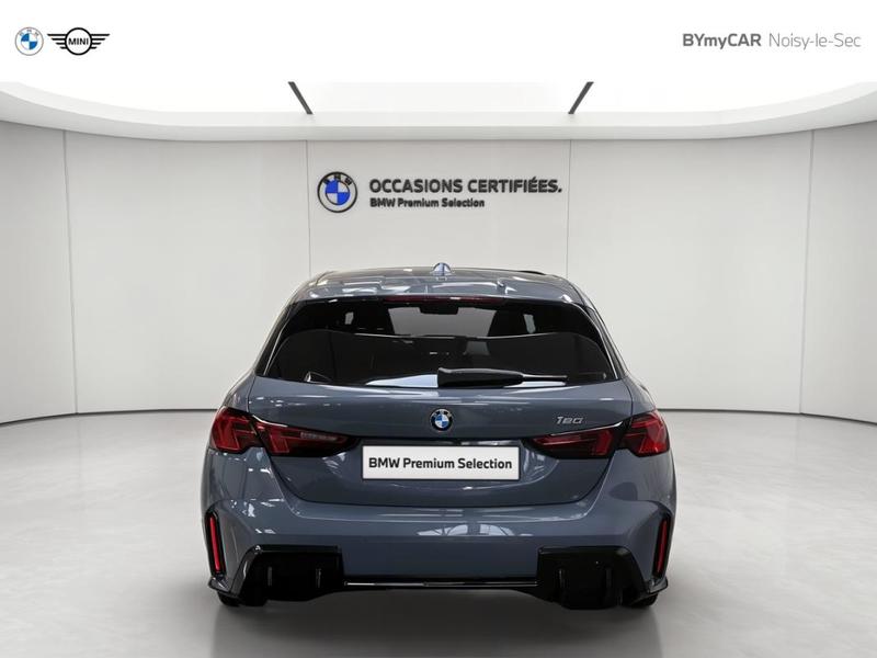Bmw Série 1 F70 120 170 ch Dkg7 m Sport