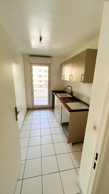 Appartement - 62 m² - 3 pièces