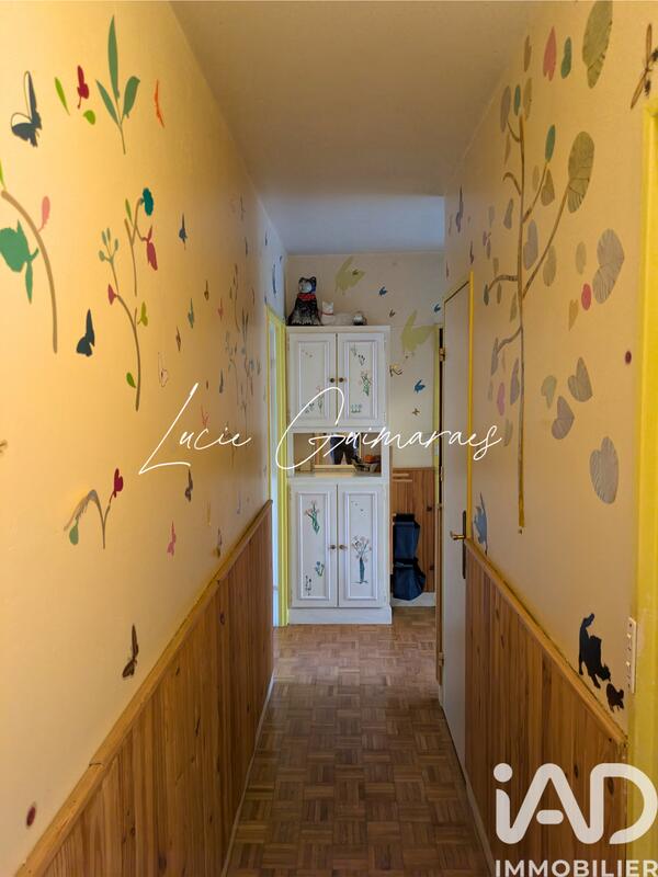 Appartement - 72 m² - 4 pièces