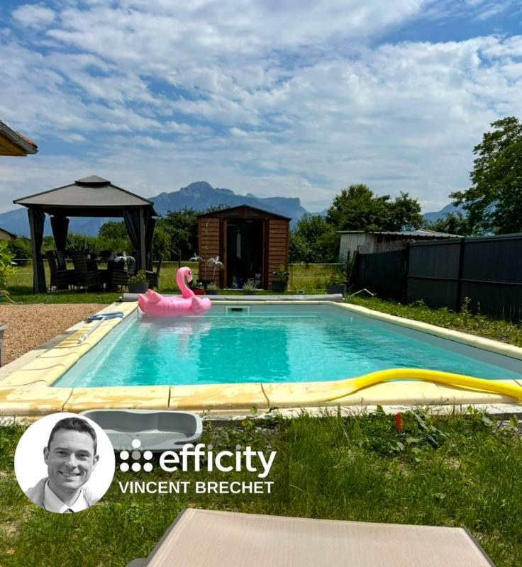 Maison - 88 m² - 4 pièces