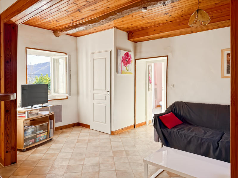 Maison - 55 m² - 3 pièces