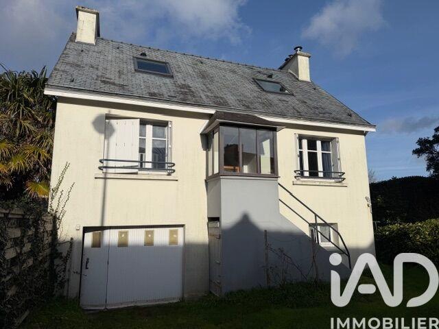 Maison de ville - 75 m² - 3 pièces