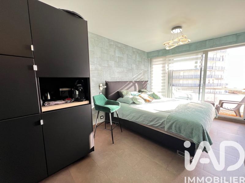 Appartement - 20 m² - 1 pièce