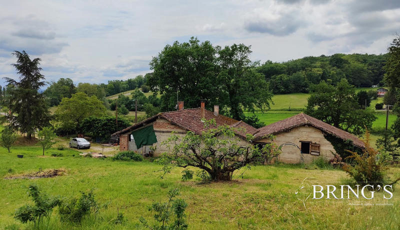 Maison - 202 m² - 3 pièces