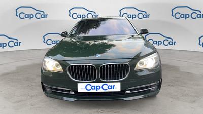 Bmw Série 7 740Li 320 Luxe Limousine