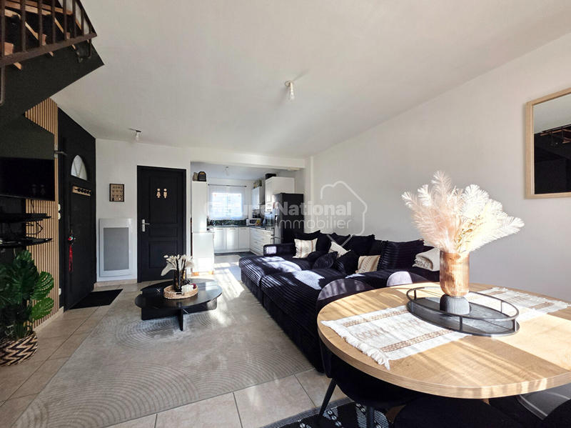 Maison - 68 m² - 3 pièces