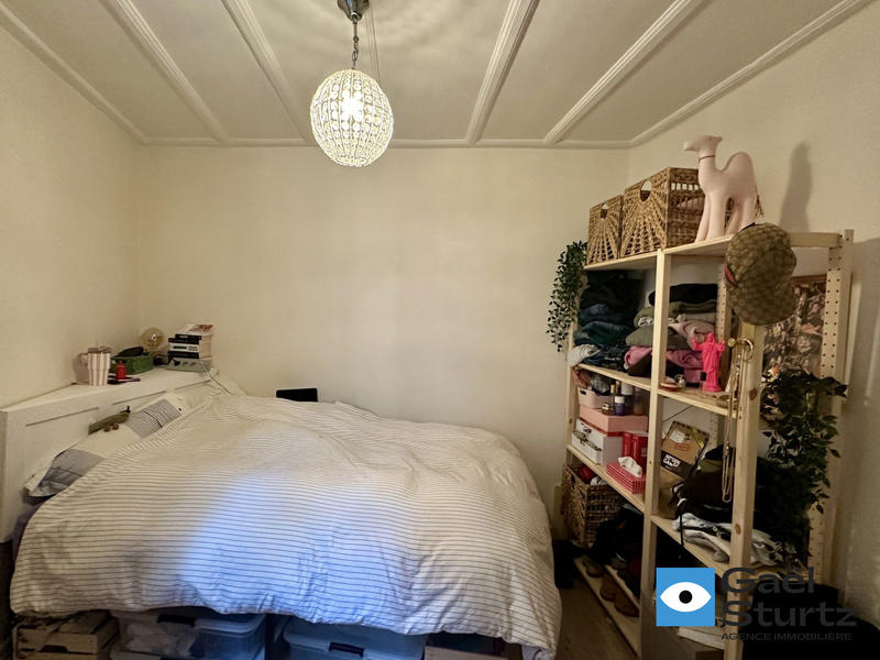 Appartement - 15 m² - 1 pièce