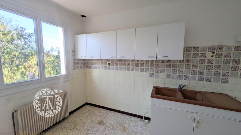 Appartement - 55 m² - 2 pièces