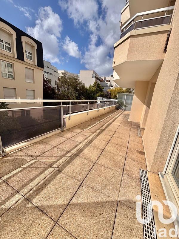 Appartement - 70 m² - 3 pièces