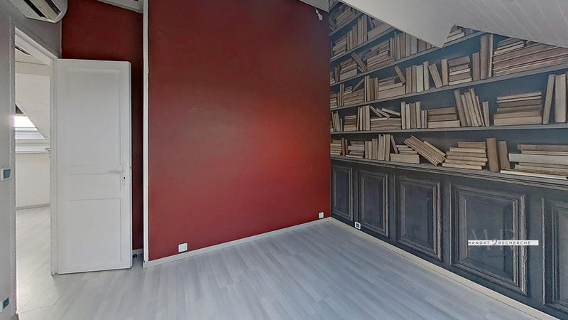 Maison ancienne - 117 m² - 5 pièces