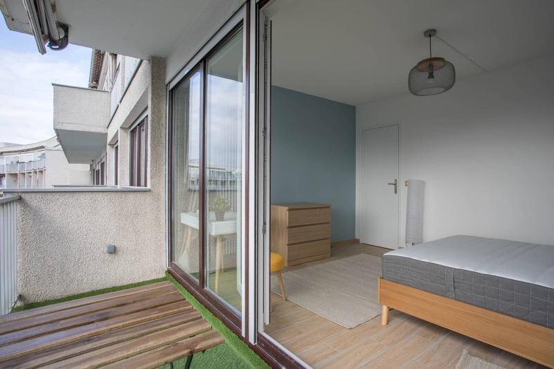 Appartement - 105 m² - 6 pièces