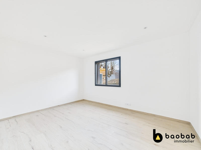 Maison - 106 m² - 4 pièces