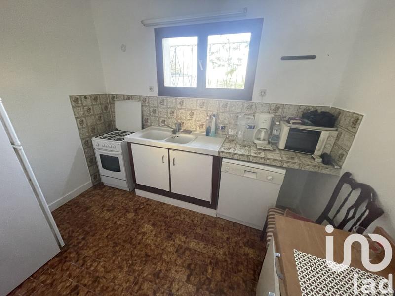 Maison - 75 m² - 3 pièces