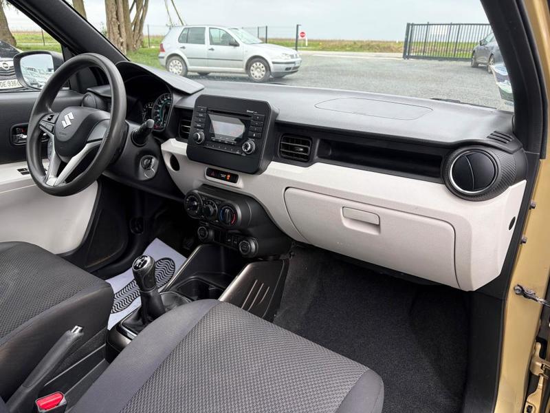 Suzuki Ignis 1.2 Dualjet 90 Pack Allgrip