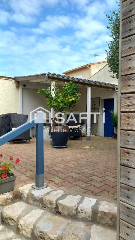 Maison - 104 m² - 6 pièces