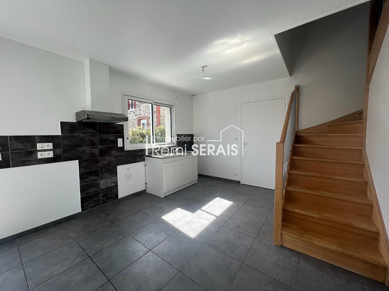Maison - 74 m² - 4 pièces