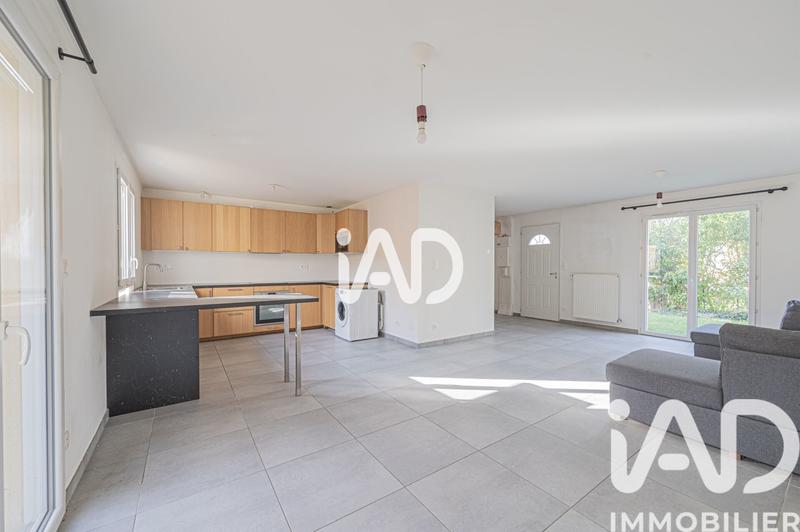 Maison - 82 m² - 5 pièces