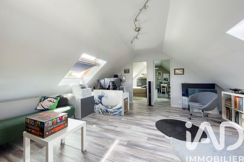 Maison - 166 m² - 6 pièces