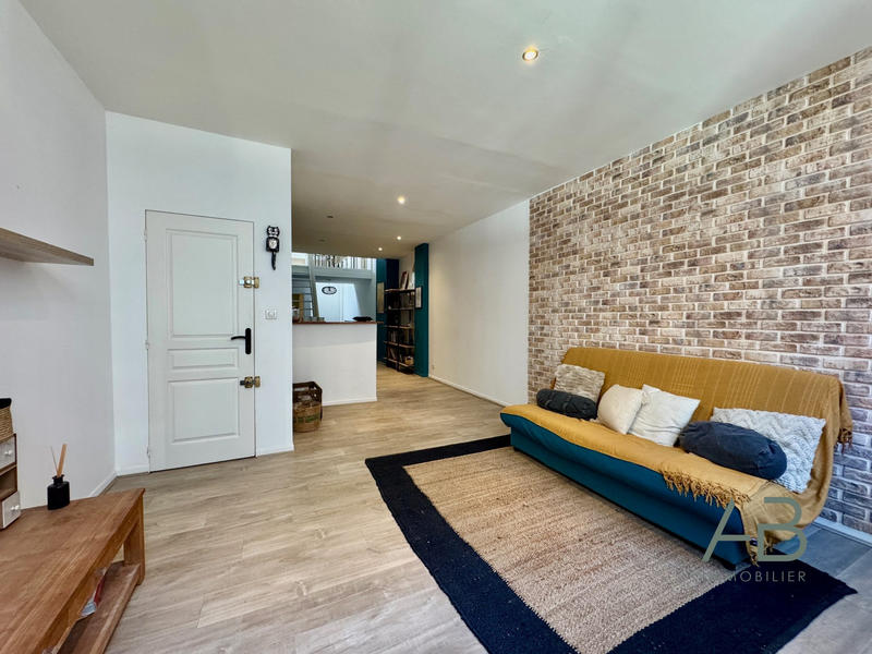 Appartement - 73 m² - 3 pièces