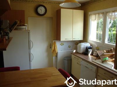 Chambre - 9 m² - 1 pièce