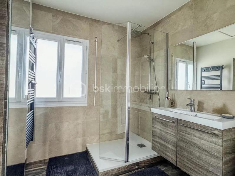 Maison de ville - 79 m² - 4 pièces