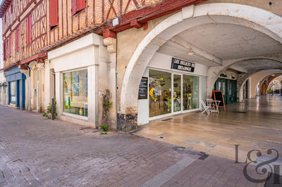 Local commercial - 50 m² - 1 pièce