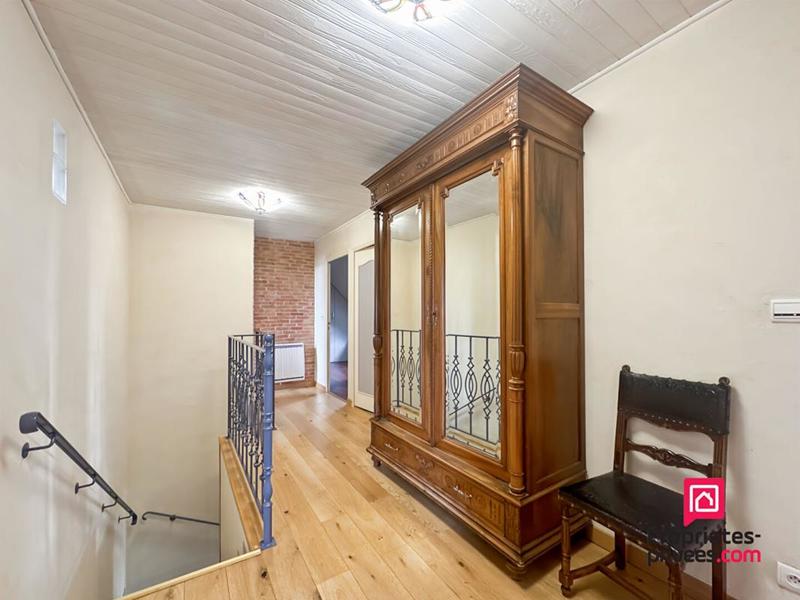 Maison - 153 m² - 7 pièces