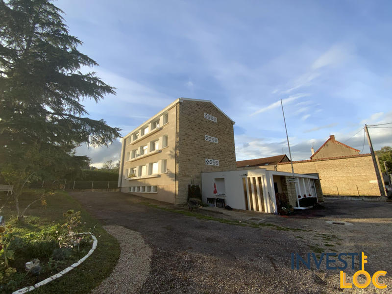 Appartement - 60 m² - 4 pièces