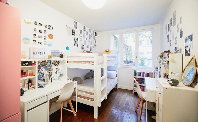 Appartement - 80 m² - 4 pièces