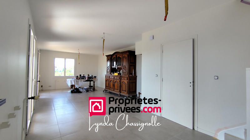 Maison - 160 m² - 6 pièces