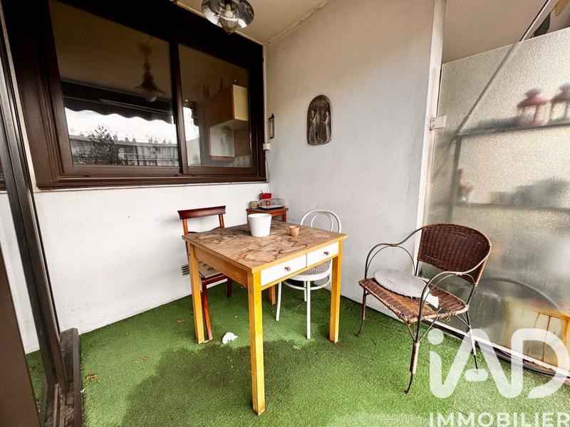 Appartement - 63 m² - 2 pièces
