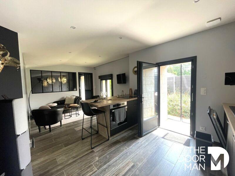 Maison - 141 m² - 6 pièces