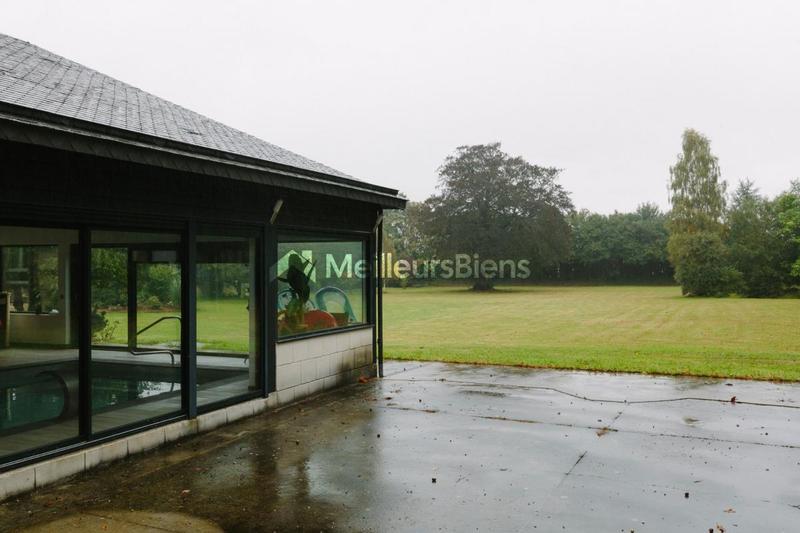 Château - 602 m² - 15 pièces