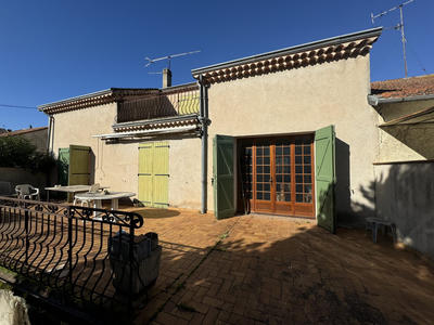 Maison - 173 m² - 4 pièces