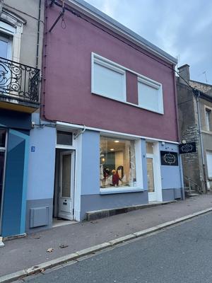 Immeuble - 175 m² - 10 pièces