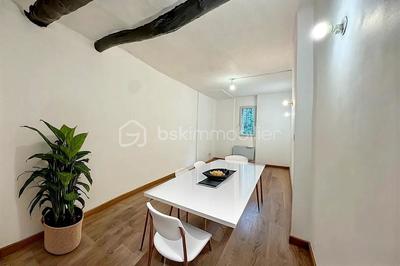 Maison de village - 117 m² - 5 pièces