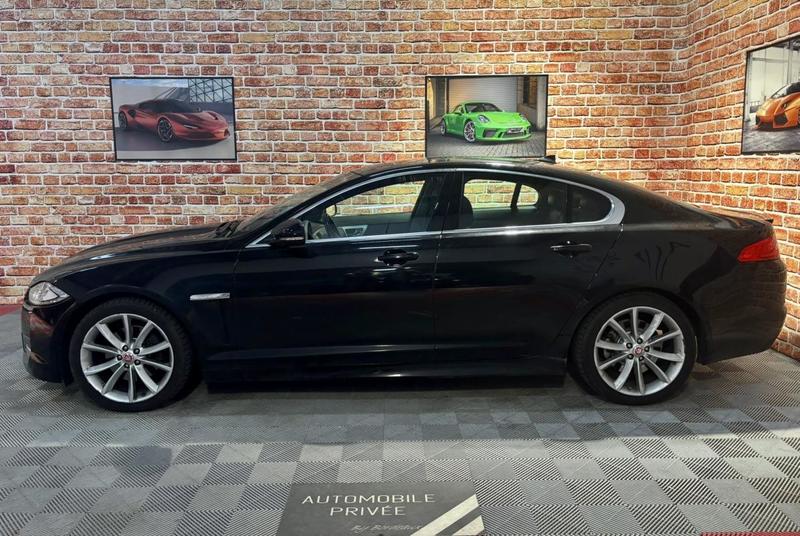 Jaguar Xf 2.2 d 200 R-Sport
