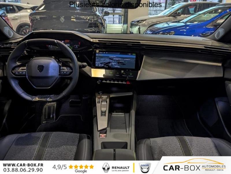 Peugeot 308 BlueHDi 130ch s Eat8 Gt