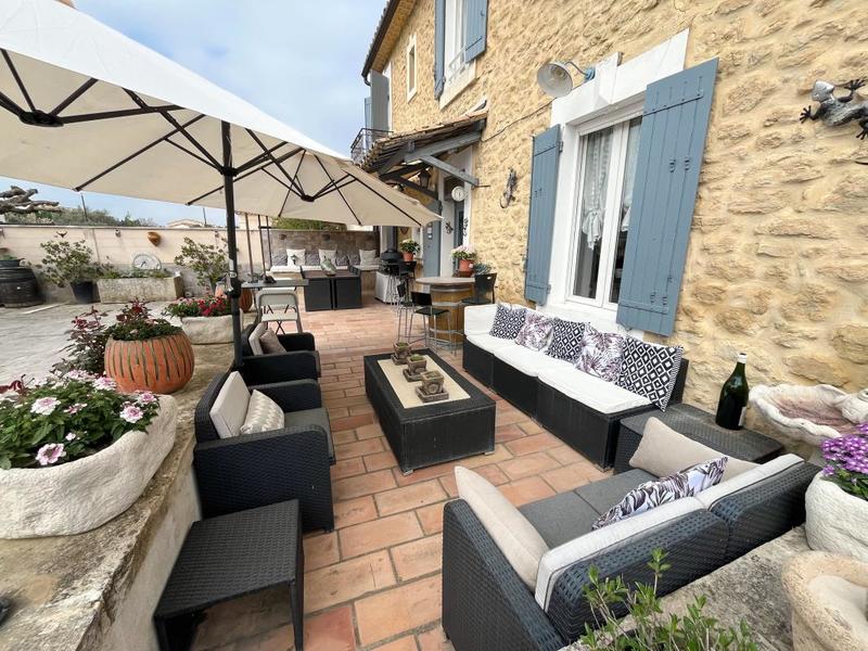 Mas - 146 m² - 4 pièces