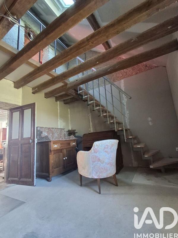 Maison de village - 102 m² - 5 pièces