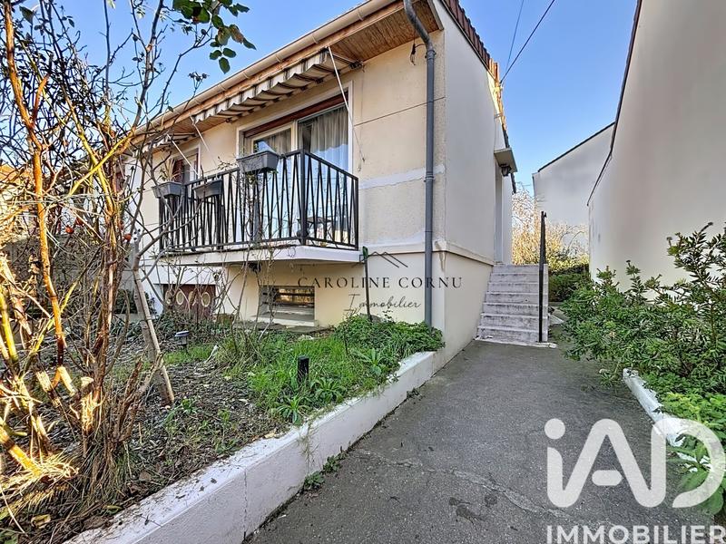 Maison - 65 m² - 3 pièces