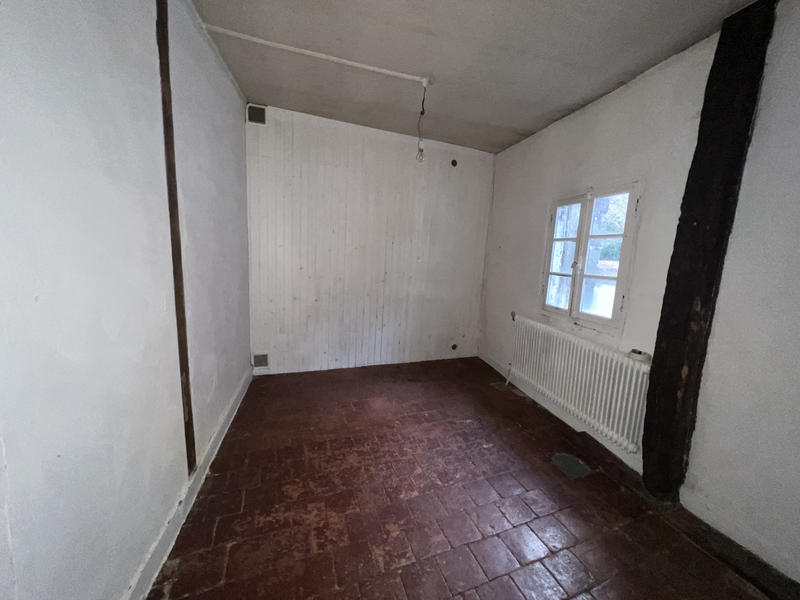 Maison - 60 m² - 3 pièces