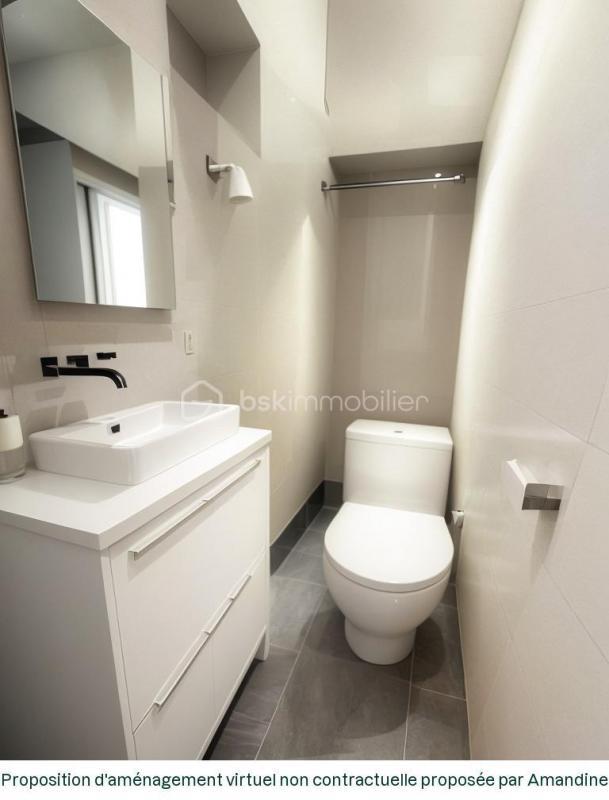 Maison - 61 m² - 4 pièces