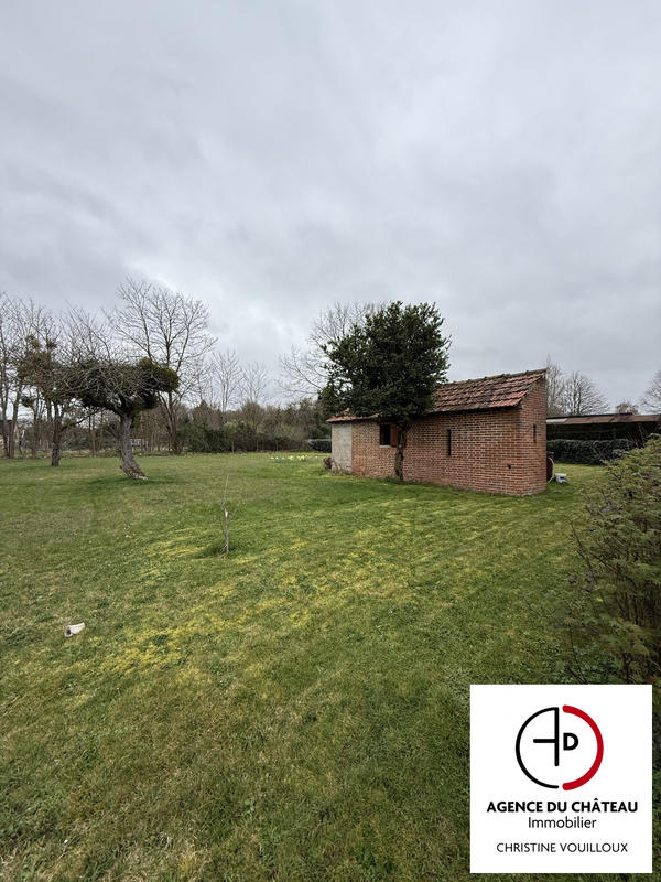 Maison ancienne - 128 m² - 5 pièces